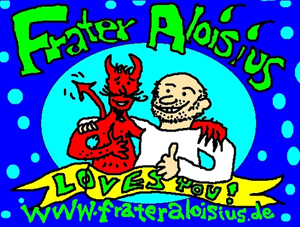 Banner von Frater Aloisius