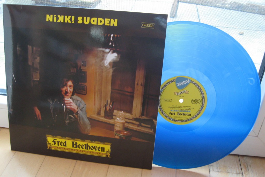 nikki sudden fred beethoven