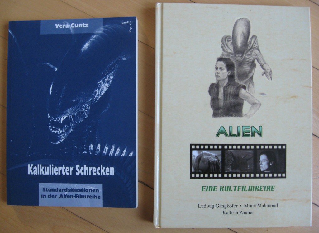 alien  filmwissenschaft - filmgeschichte