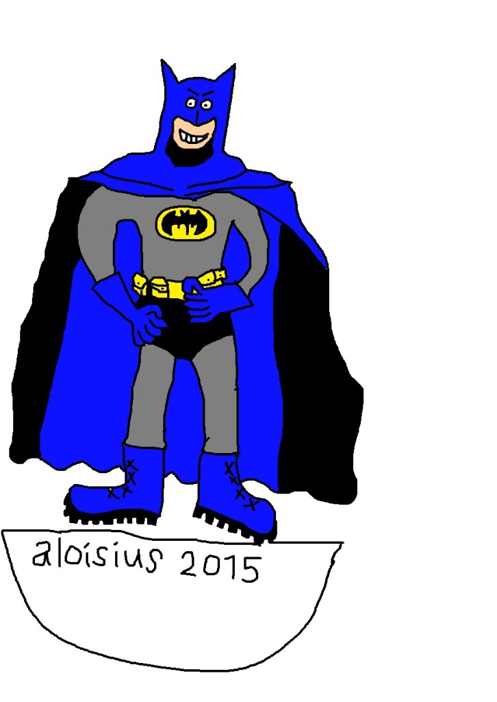 batman von frater aloisius222