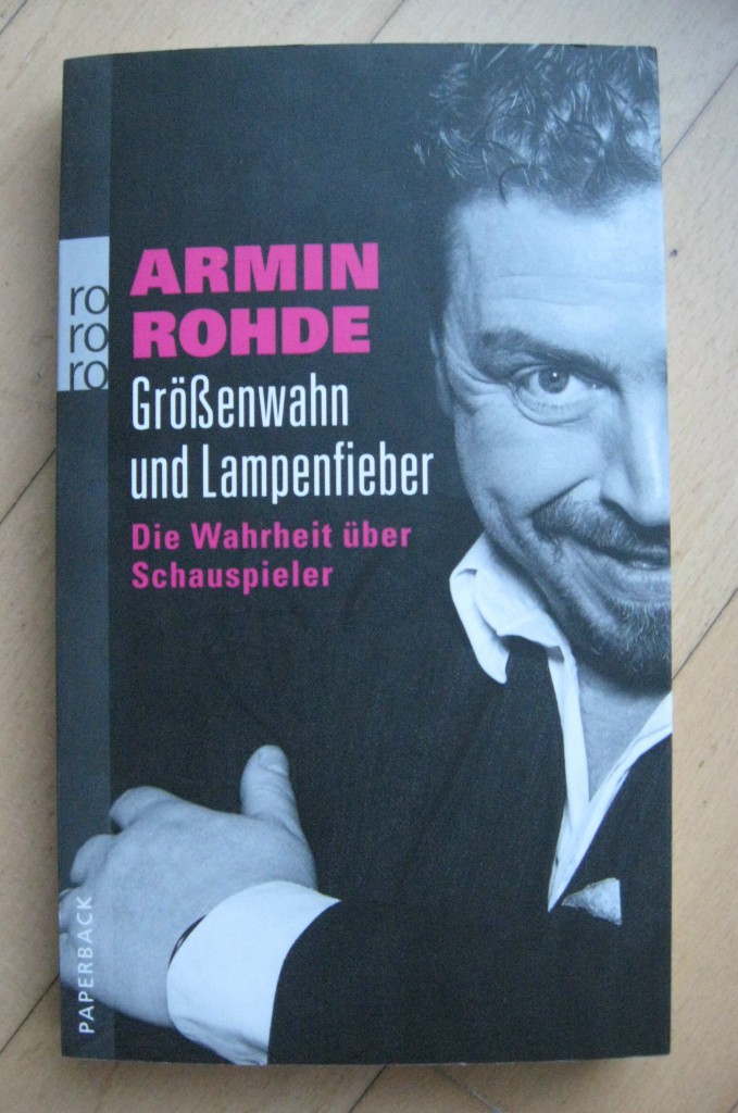 armin rohde autobiografie