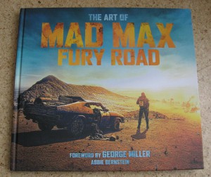 the art of mad max fury road abbie bernstein front