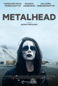 metalhead poster