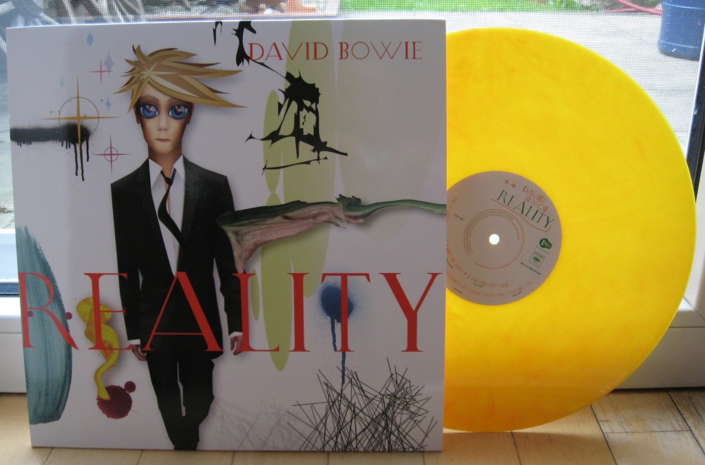 bowie reality 2003 reissue 2014