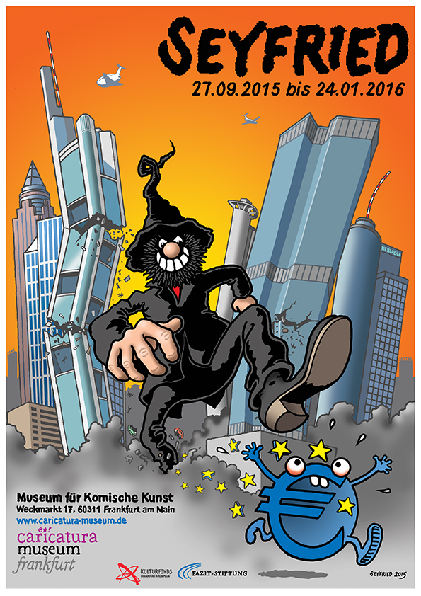 Caricatura-RZ-Poster