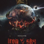 iron sky 2 the coming race teaser poster