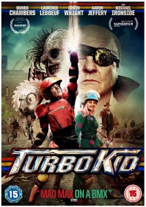 turbo kid dvd cover