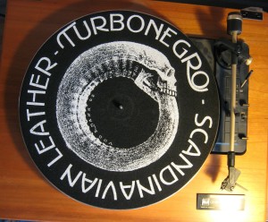 turbonegro slipmat