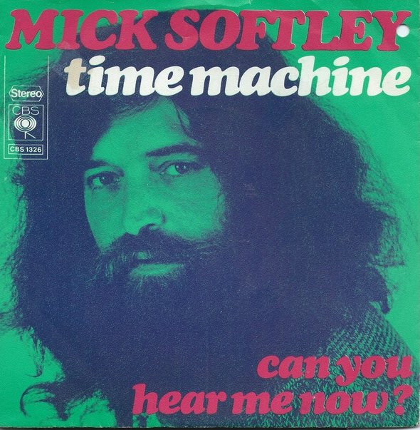 time machine mick softley