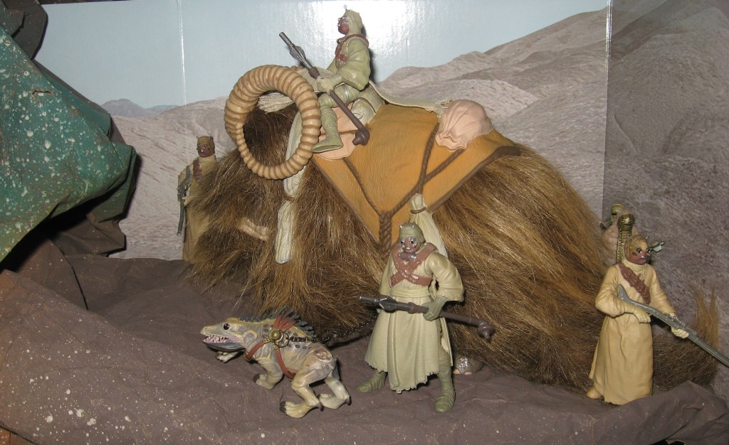 bantha tusken raider massiff 1