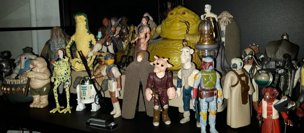 die jabba truppe