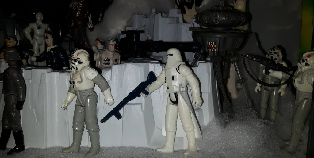 snowtrooper empire strikes back