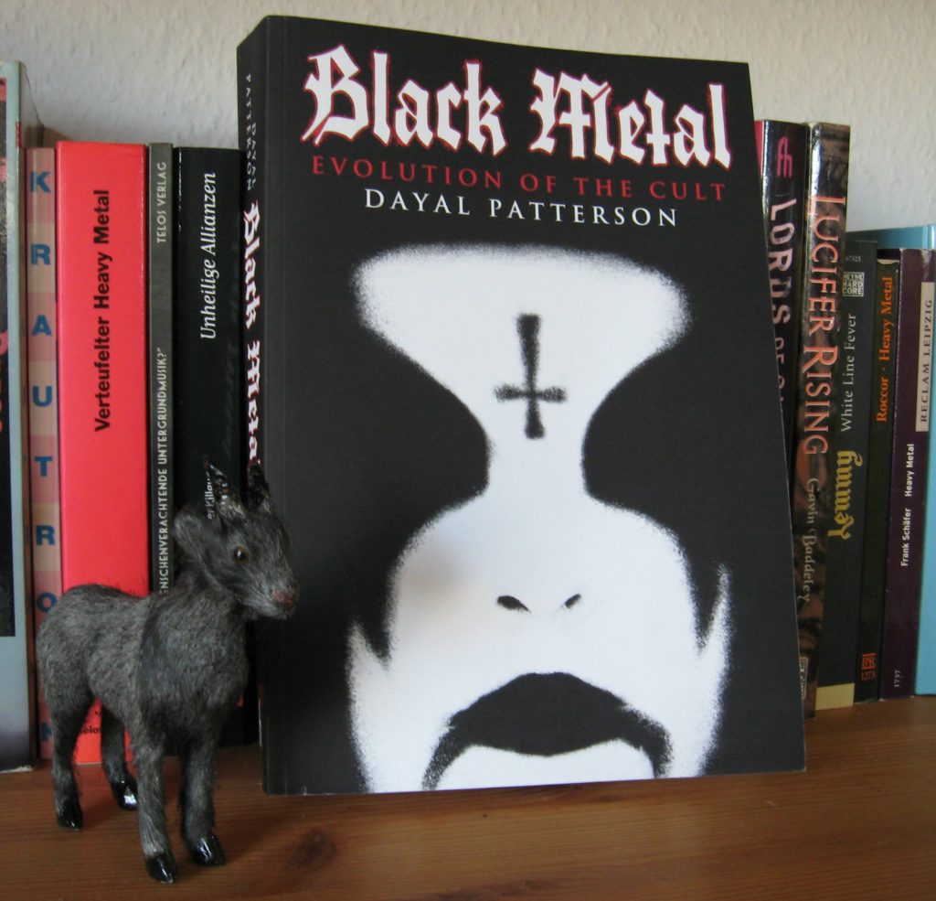 black metal dayal patterson